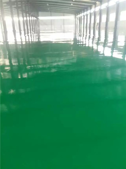 荔湾给你一份 地坪漆施工 + 维修(翻新)