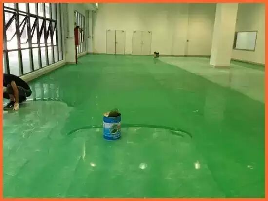 荔湾选择适合室外地坪漆翻新的材料