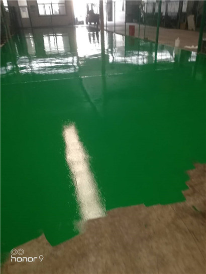 荔湾下面我给你一份非常实用、地坪漆施工翻新